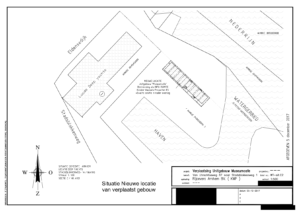 Nieuwe Situatie Museumcafe Stadsblokken Meinerswijk